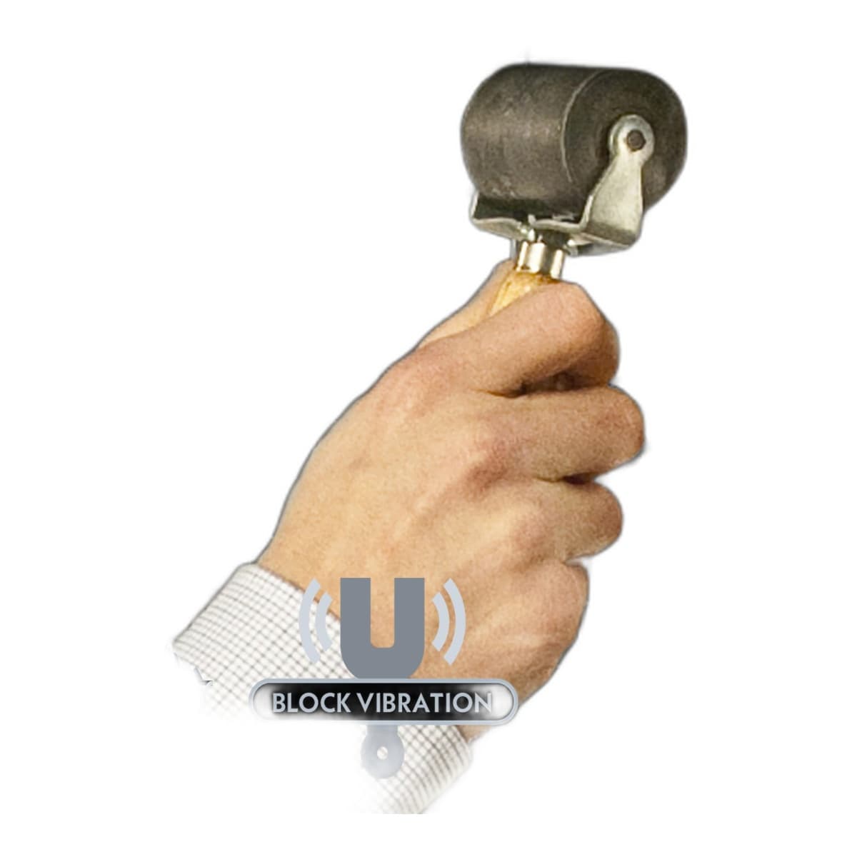 Dynamat Dynaroller Hardwood Application Roller (10005)