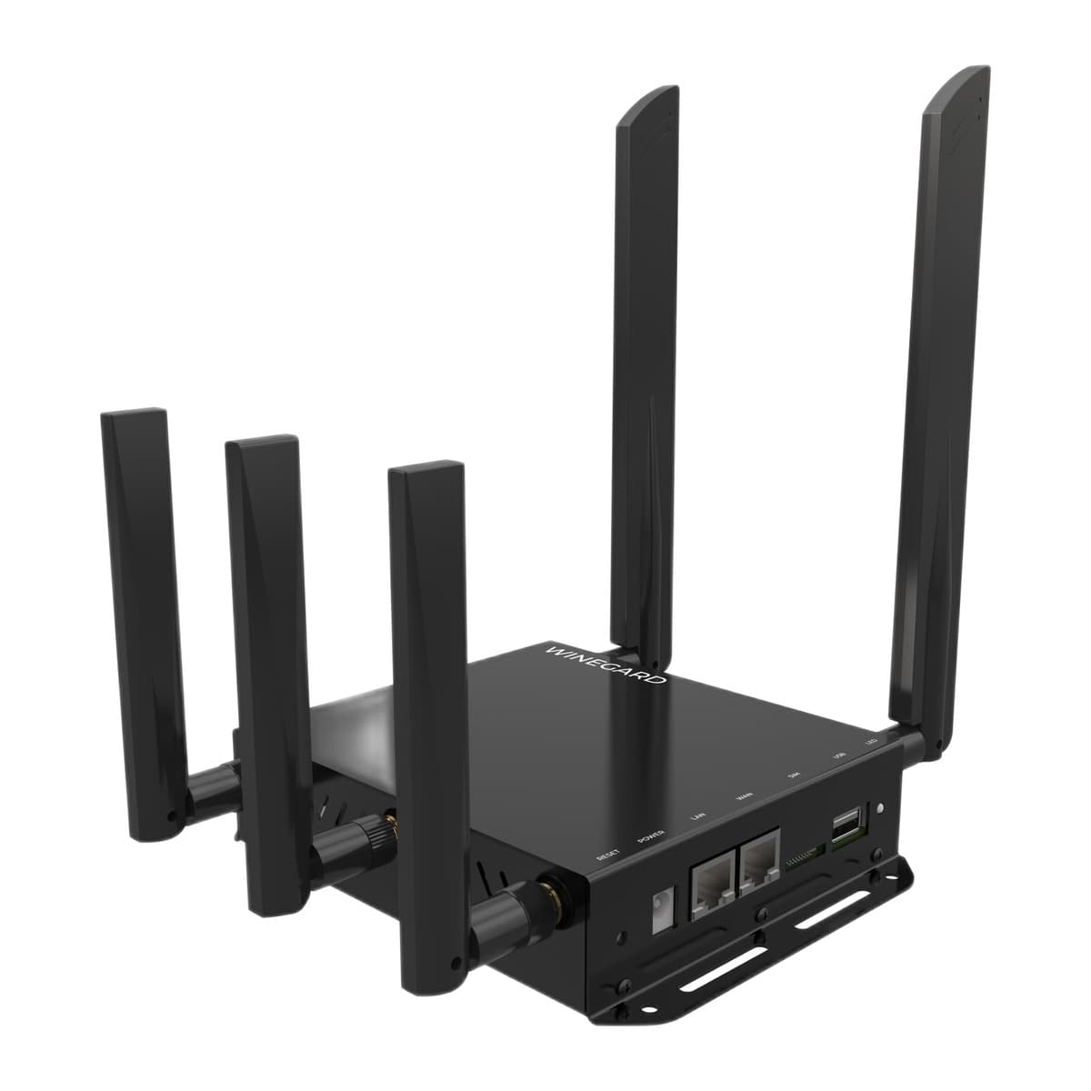 Winegard Basestation 4G Indoor RV Router with RV Halo (BS-4G01)