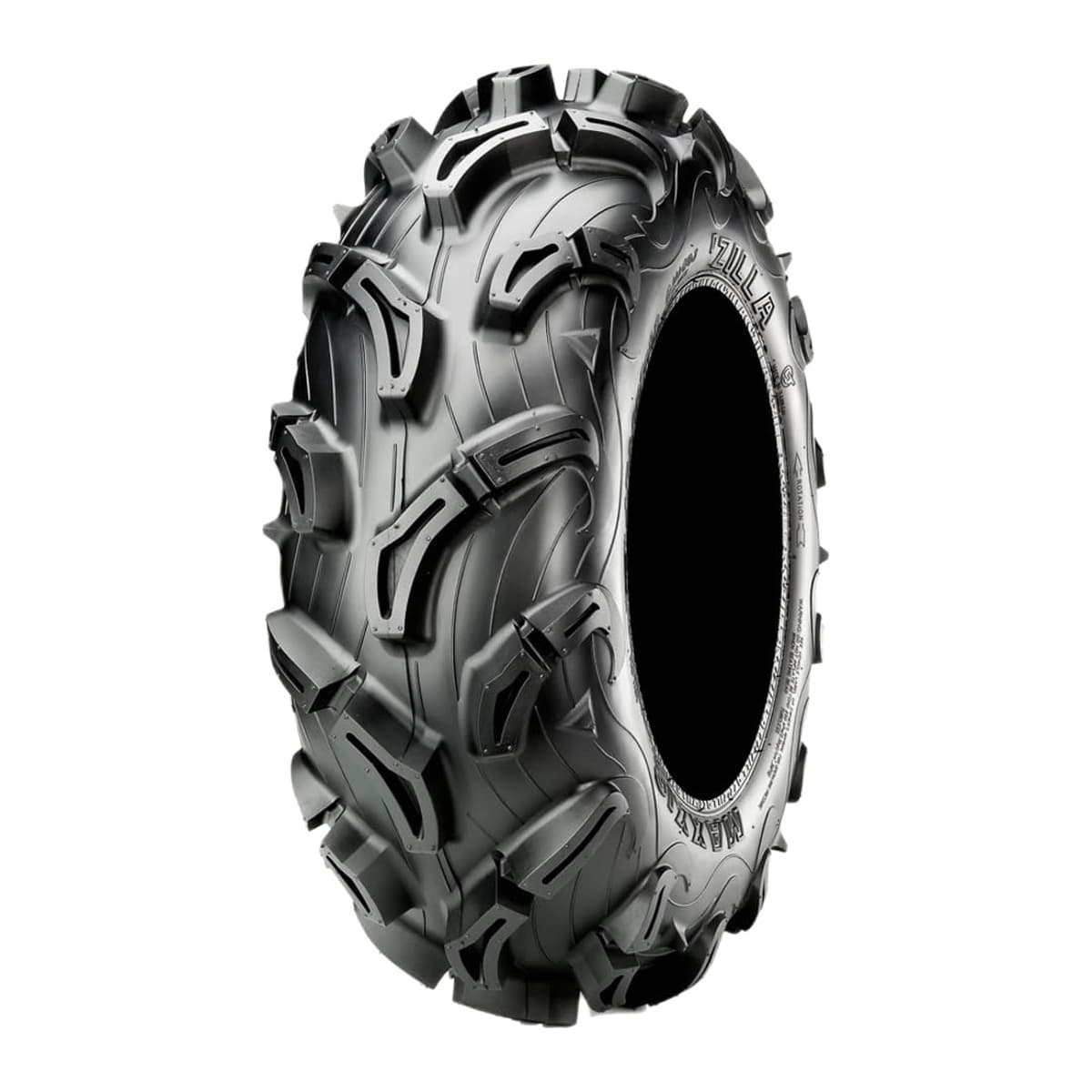 Maxxis Zilla ATV/UTV Mud Tire