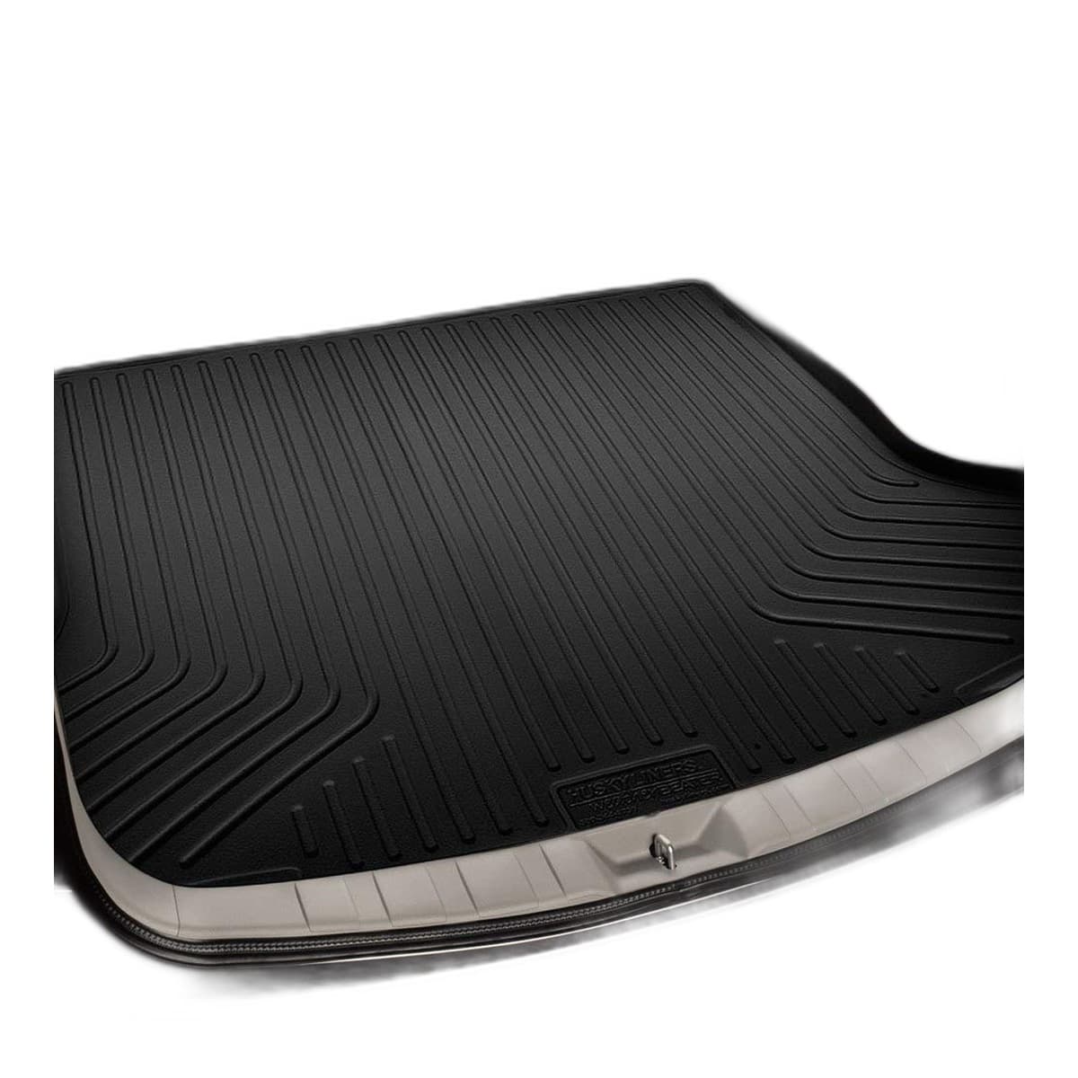 Husky Liners WeatherBeater Cargo Liner | 2022-2025 Jeep Wagoneer & Grand Wagoneer, Behind 2nd Seat, Black
