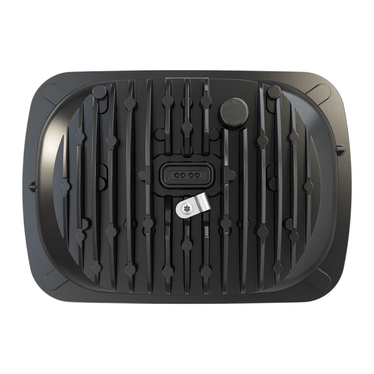 JW Speaker 12/24V LED High-Beam Auxiliary Light with Bracket Mount