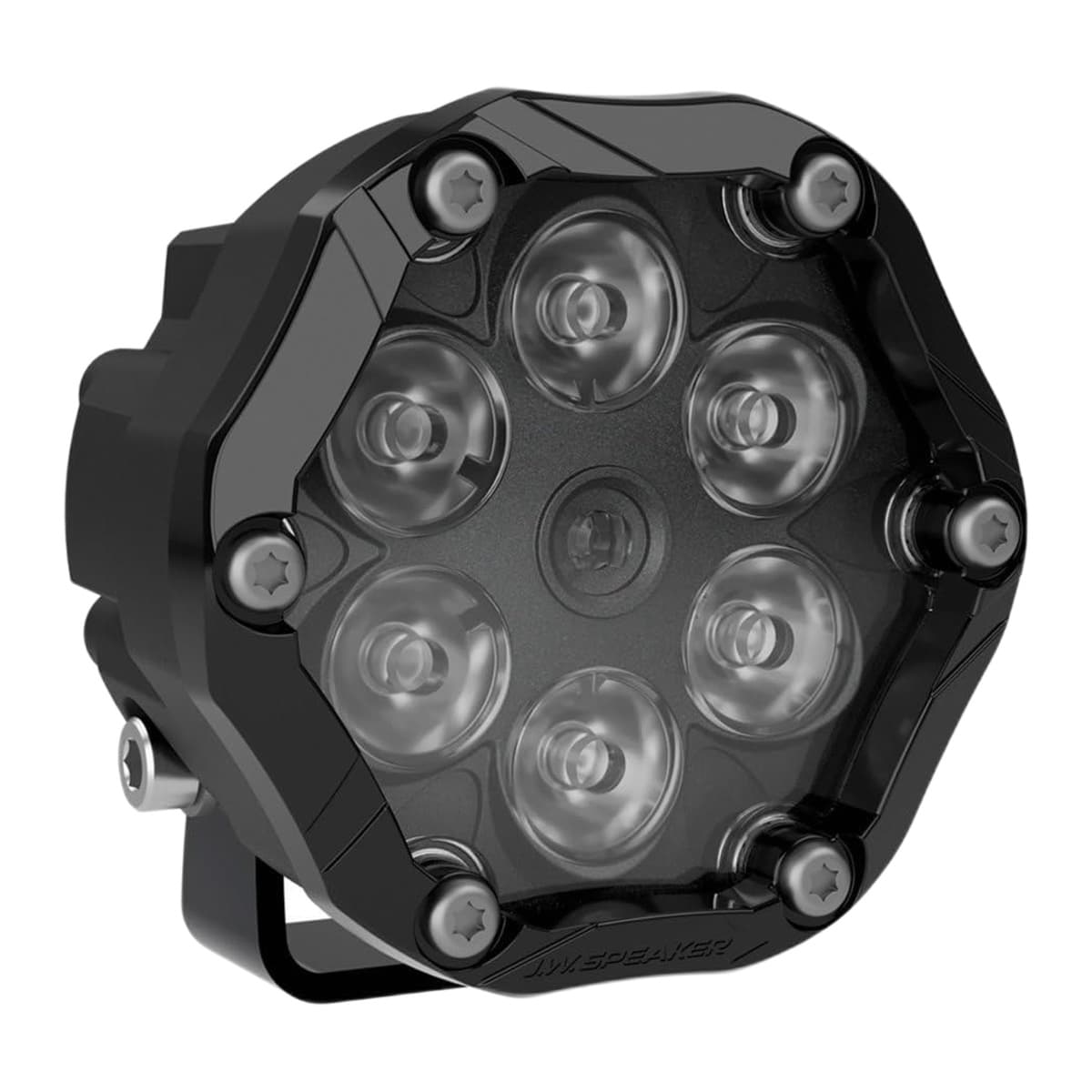 JW Speaker Trail 6 Sport 12V LED Offroad Light (2-Light Kit)