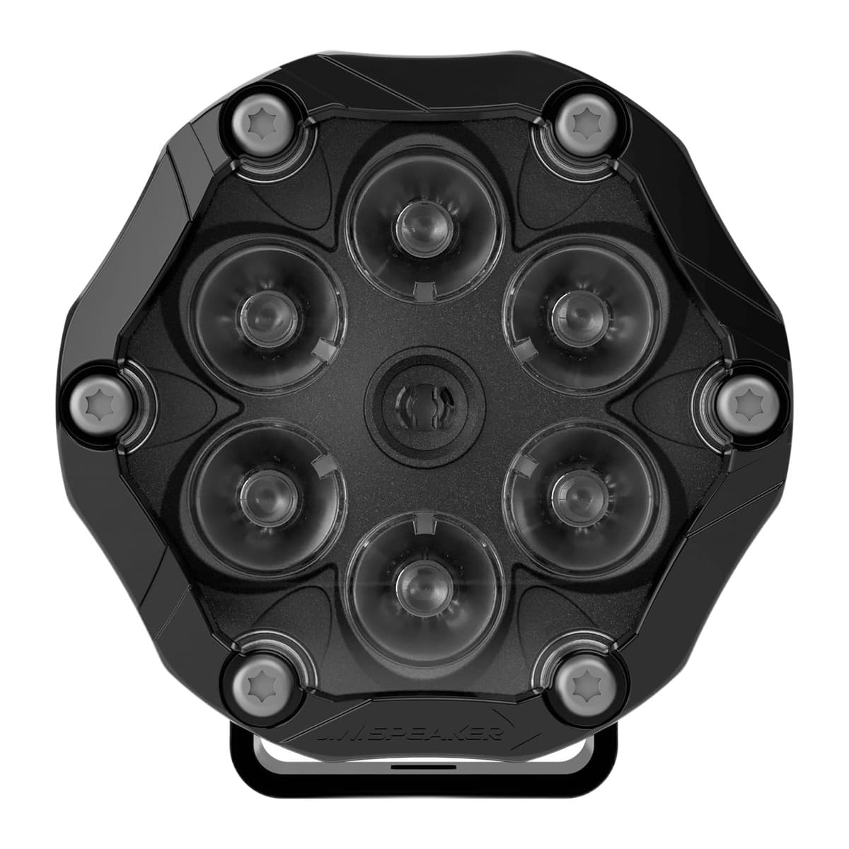 JW Speaker Trail 6 Sport 12V LED Offroad Light (2-Light Kit)