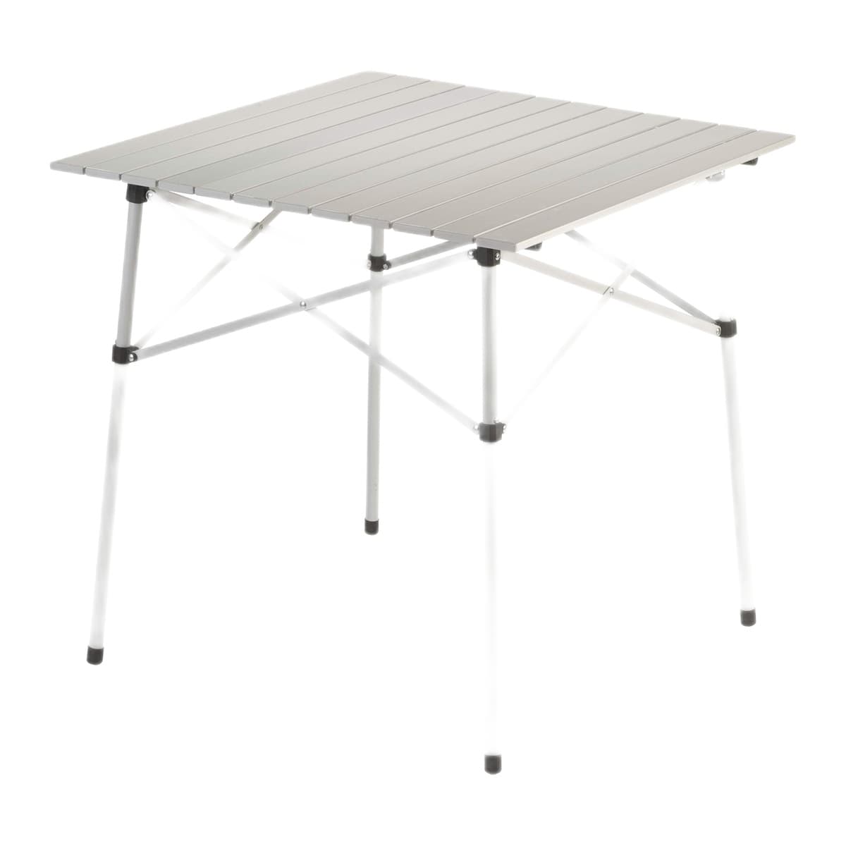 Coleman Compact Aluminum Folding Camp Table - Seats 4