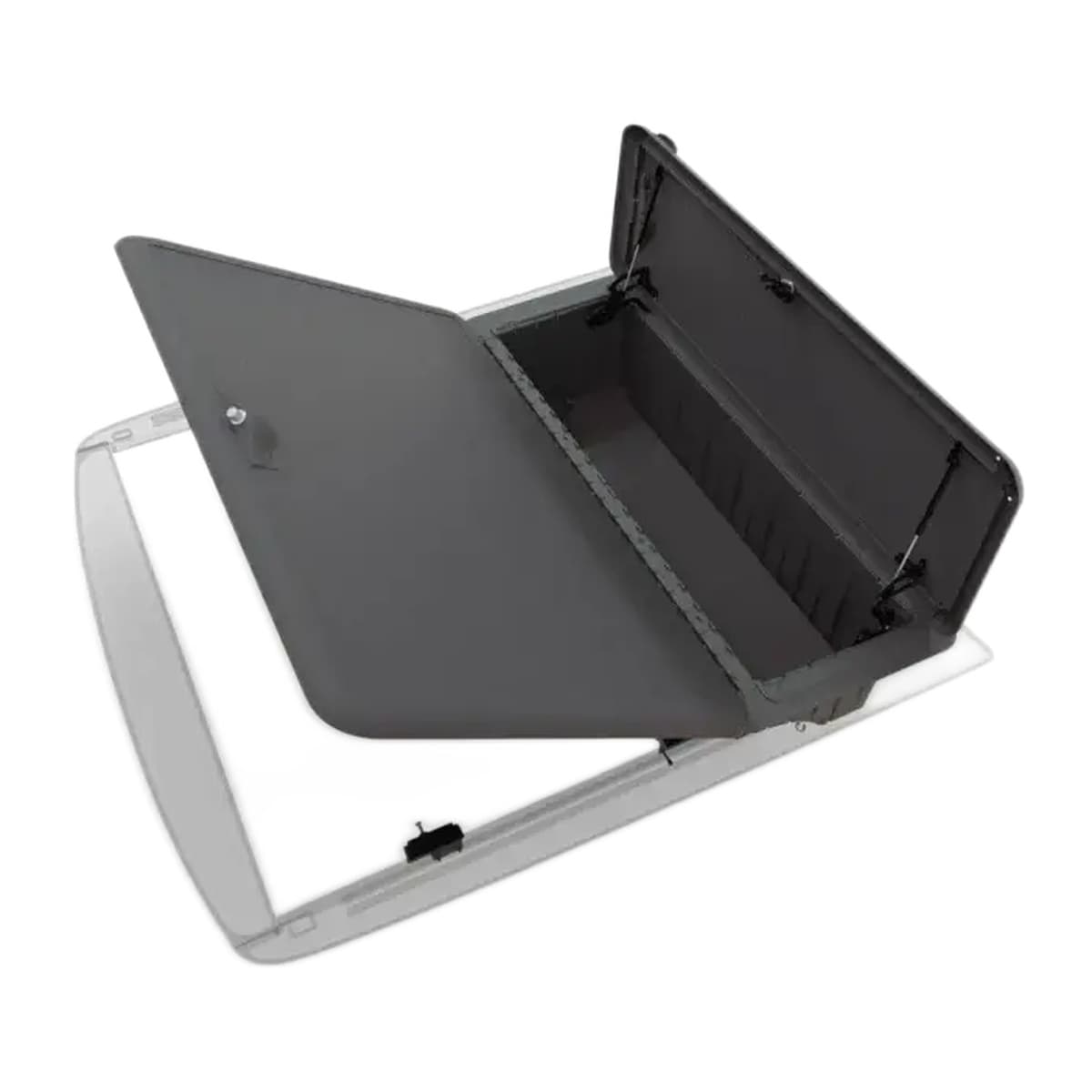Stowe Cargo Systems 2-in-1 Tonneau Cover & Toolbox Combo Kit | 2014-2018 Chevrolet Silverado 1500 / GMC Sierra 1500 (incl. 2019 LD / Limited) & 2015-2019 HD, 6'6" Standard Bed