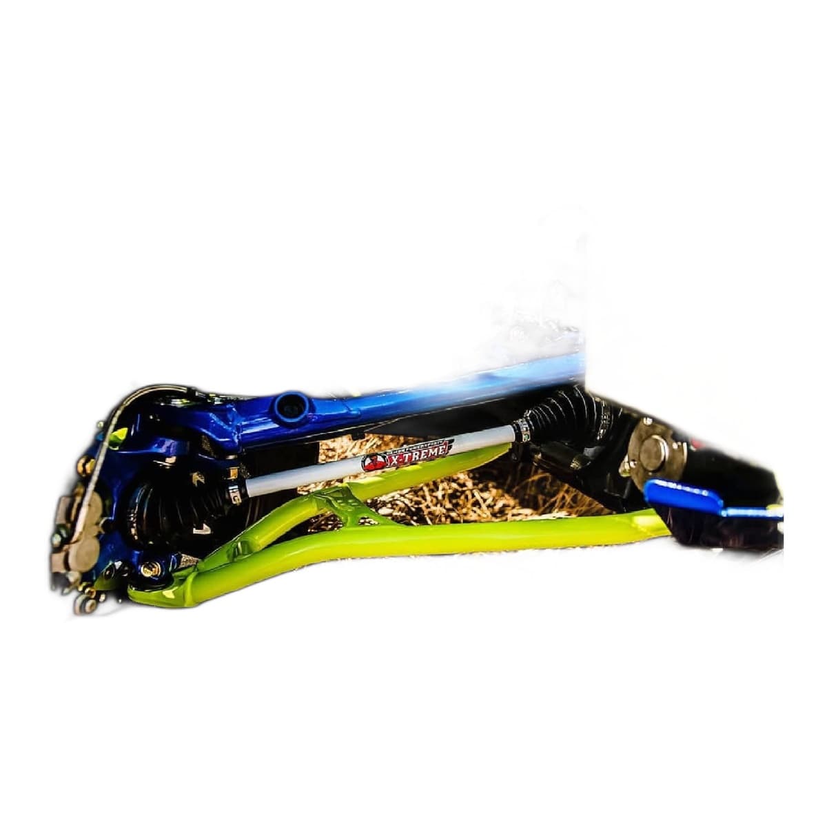 Demon Powersports PAXL-6083 OEM-Replacement CV Axle – Polaris RZR Turbo S (Front (left or right))