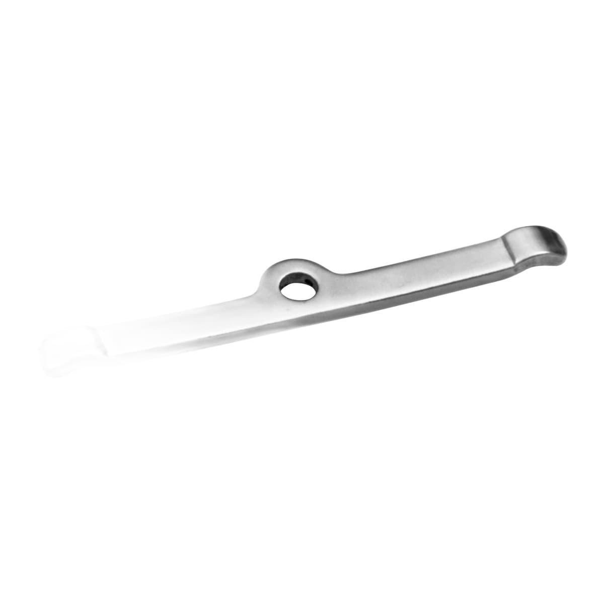 Proform Chrome Valve Cover Hold-Down Clamp, 3" Long (66002)