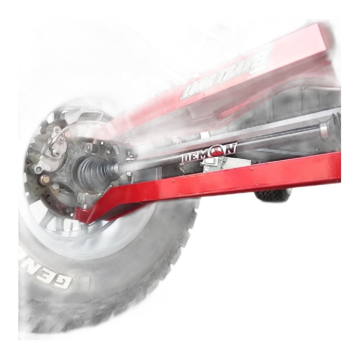 Demon Powersports PAXL-3046 OEM-Replacement CV Axle – Can-Am Maverick X3 / X3 MAX 72-inch (Front (left or right))
