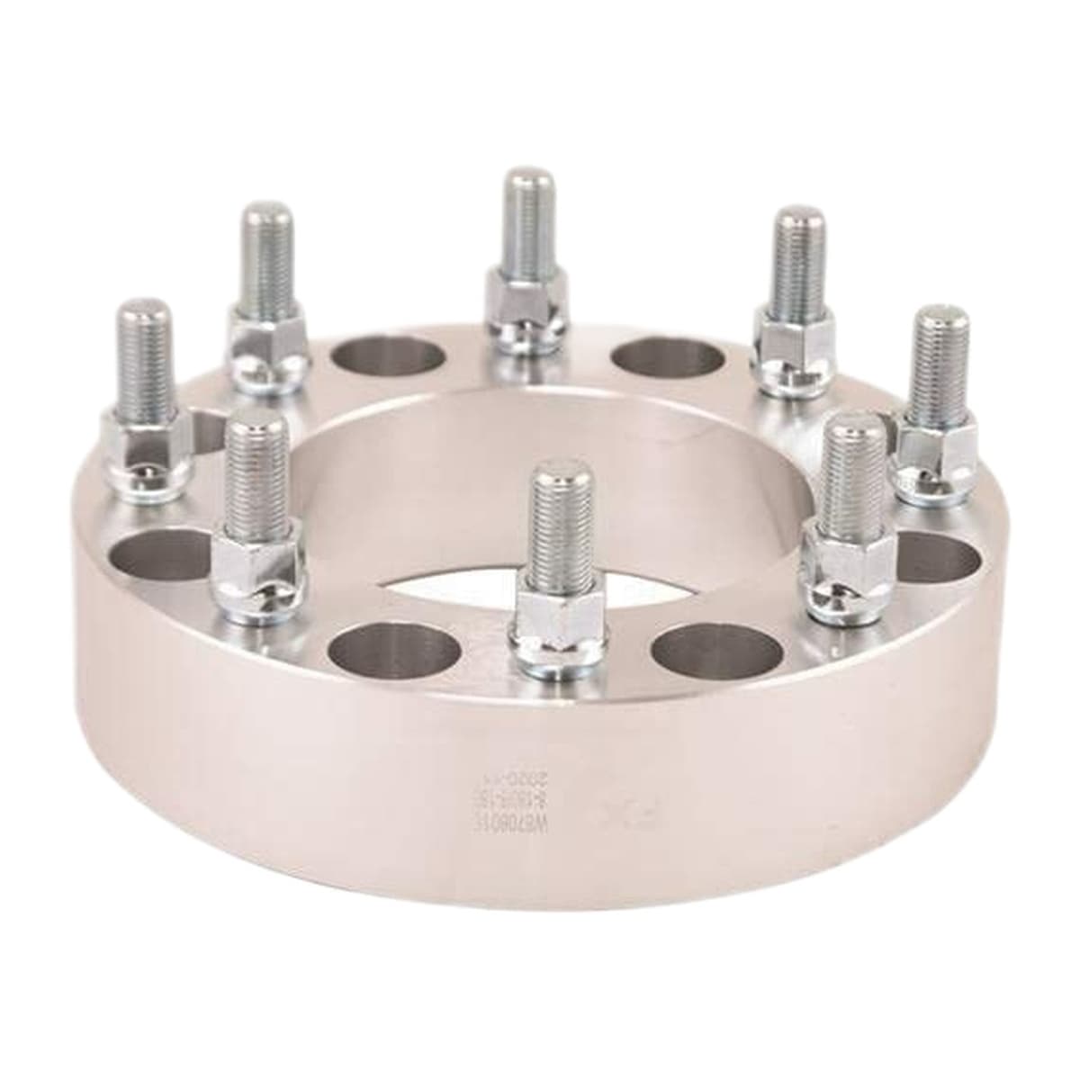 TrailFX Wheel Adapter | 8x180 to 8x180, Silver