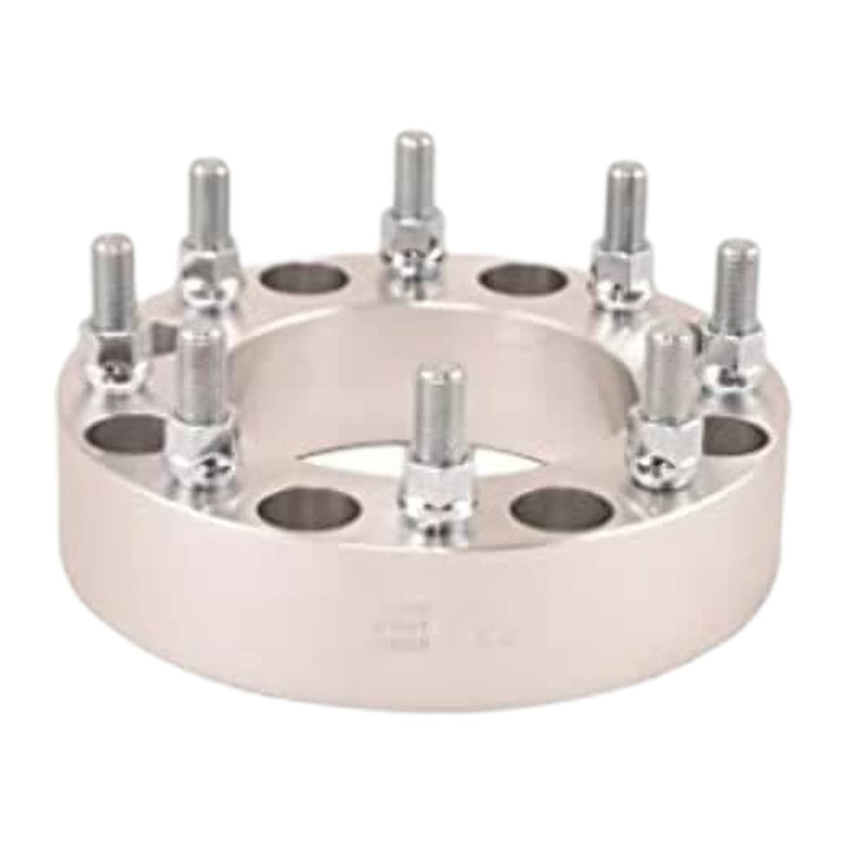 TrailFX Wheel Adapter | 8x180 to 8x180, Silver