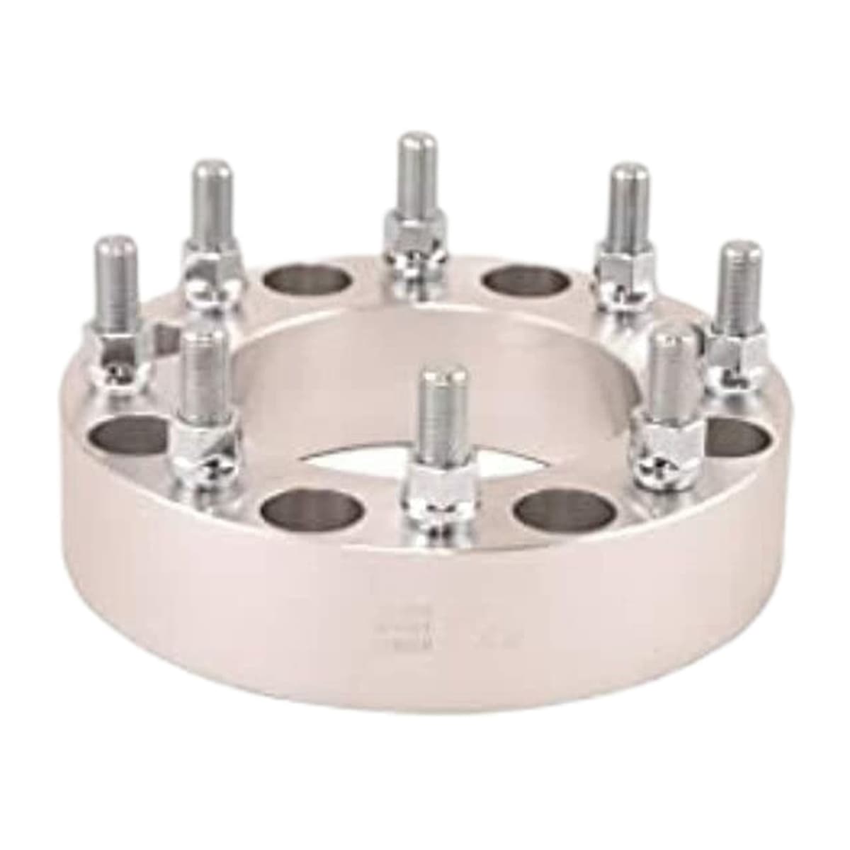 TrailFX Wheel Adapter | 8x180 to 8x180, Silver