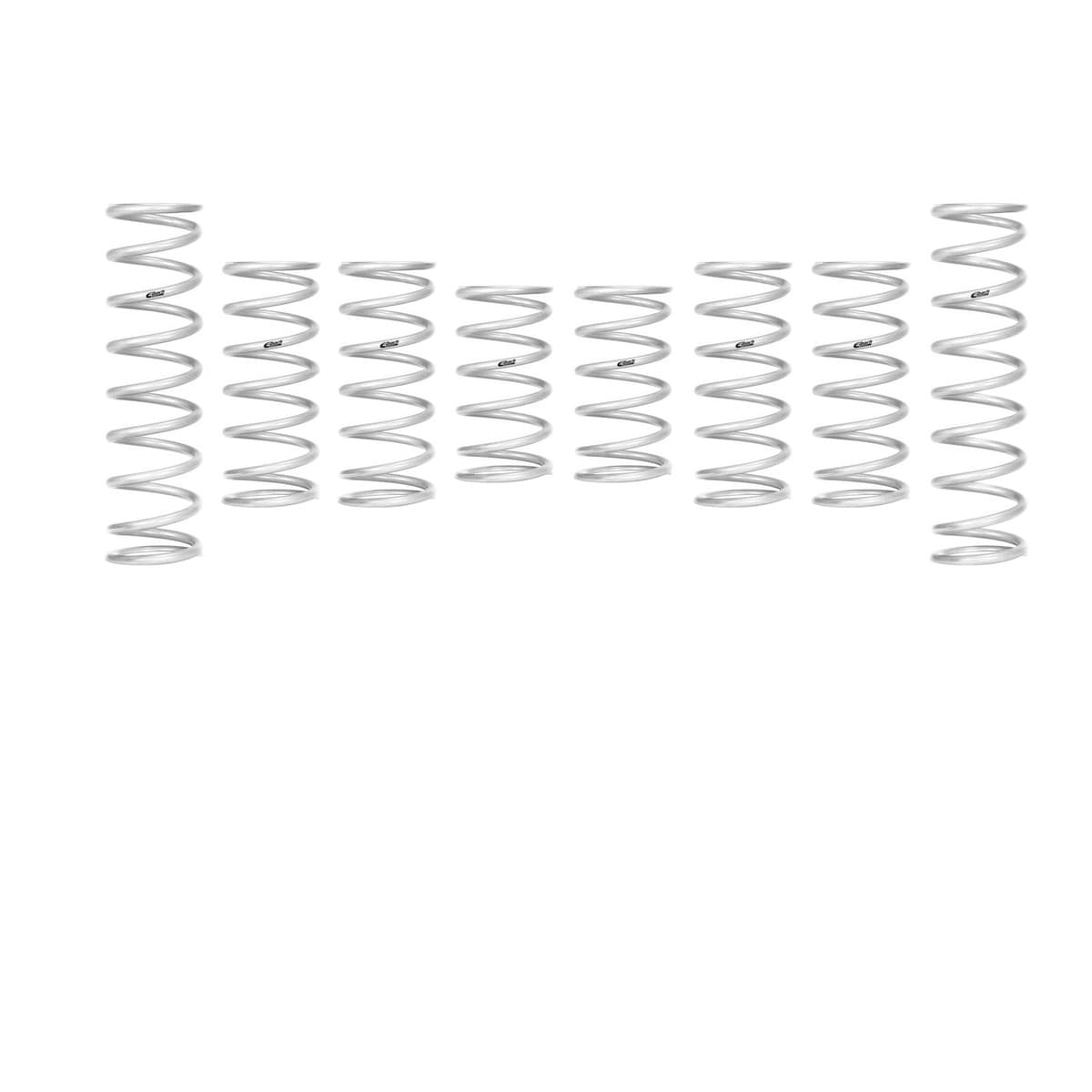 Eibach Pro-UTV Stage 2 Performance Spring System (Set of 8) - Polaris RZR Turbo R Sport/Premium