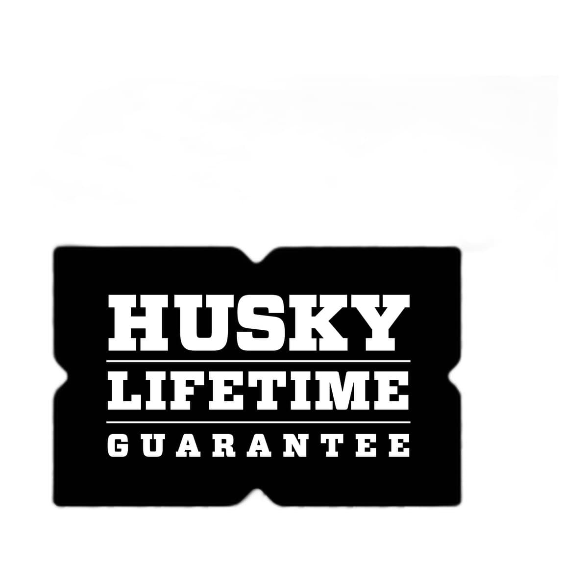 Husky Liners WeatherBeater 2nd Row Floor Liner | 2022-2026 Jeep Grand Cherokee (New Body Style), Black