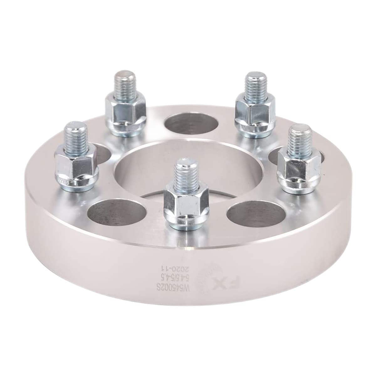 TrailFX Wheel Adapter | 5x114.3 to 5x114.3, Silver