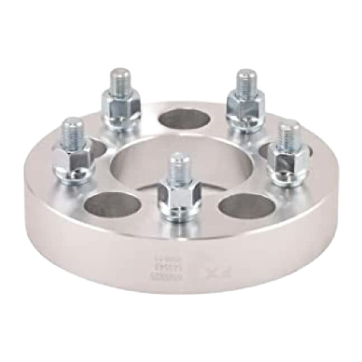 TrailFX Wheel Adapter | 5x114.3 to 5x114.3, Silver