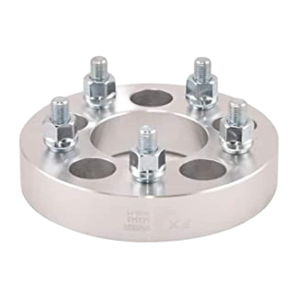 TrailFX Wheel Adapter | 5x114.3 to 5x114.3, Silver