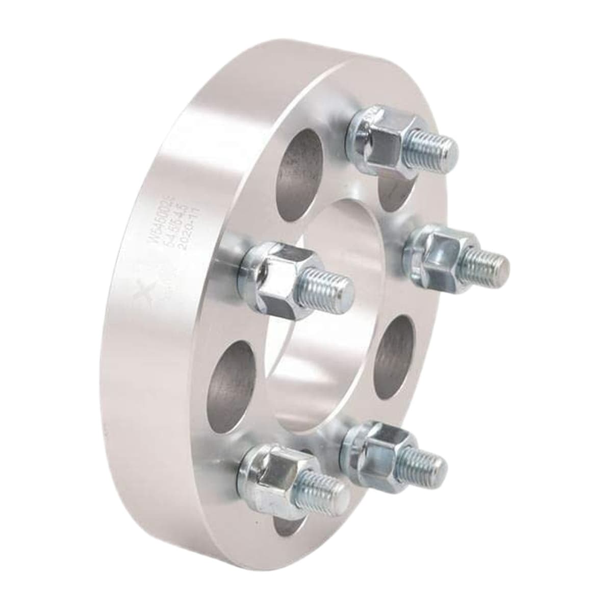 TrailFX Wheel Adapter | 5x114.3 to 5x114.3, Silver