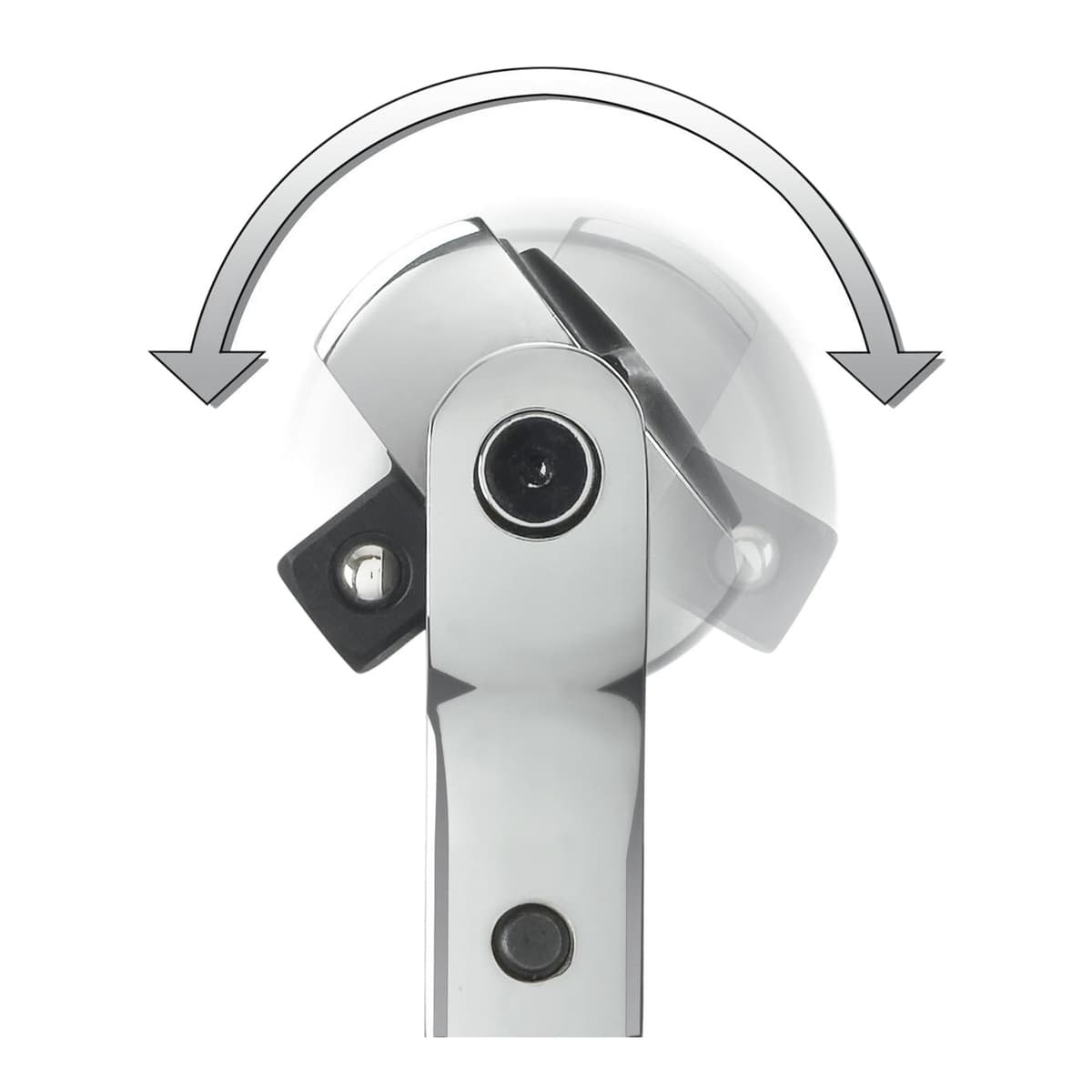 GearWrench 3/8-in Drive 72-Tooth Roto Ratchet