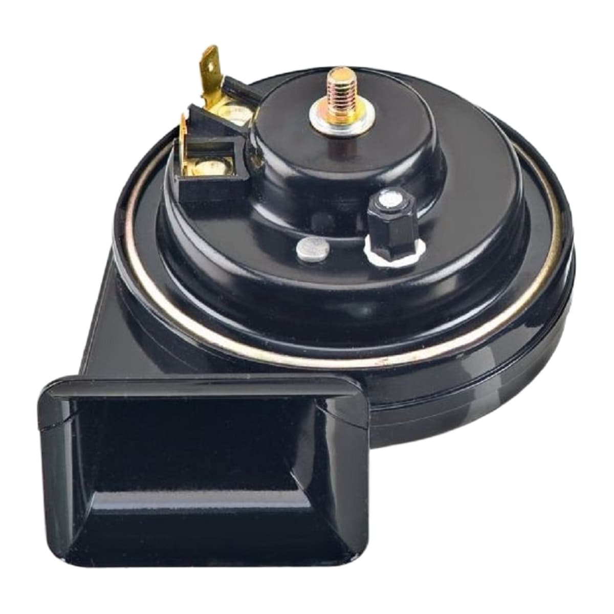 Wolo 310-2T Loud One Universal Replacement Horn - 12V, Low Tone