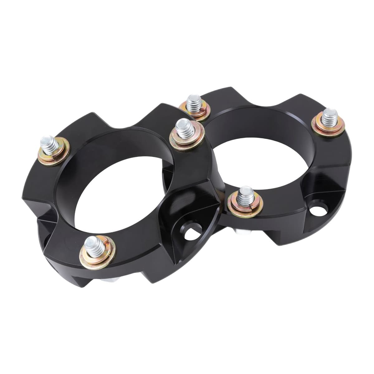 Suspension Pro Strut Spacer Leveling Kit | 2019-2023 Ford Ranger 4WD, 2.5 Inch Lift