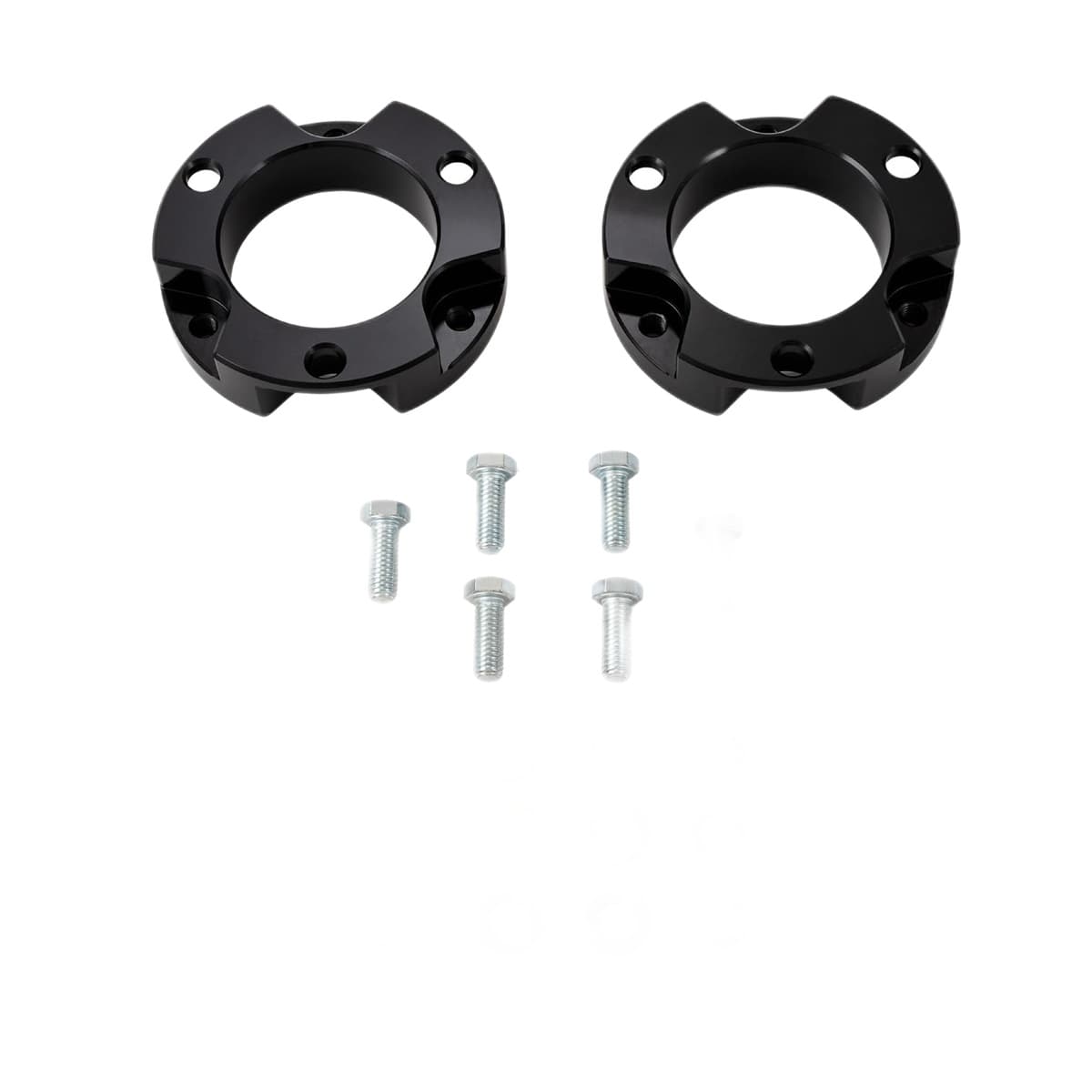 Suspension Pro Strut Spacer Leveling Kit | 2019-2023 Ford Ranger 4WD, 2.5 Inch Lift
