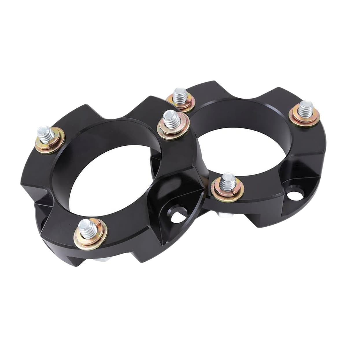 Suspension Pro Strut Spacer Leveling Kit | 2019-2023 Ford Ranger 4WD, 2.5 Inch Lift