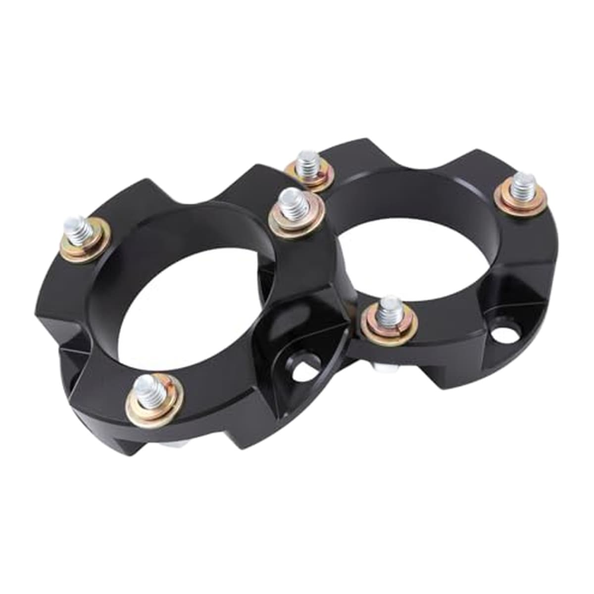 Suspension Pro Strut Spacer Leveling Kit | 2019-2023 Ford Ranger 4WD, 2.5 Inch Lift