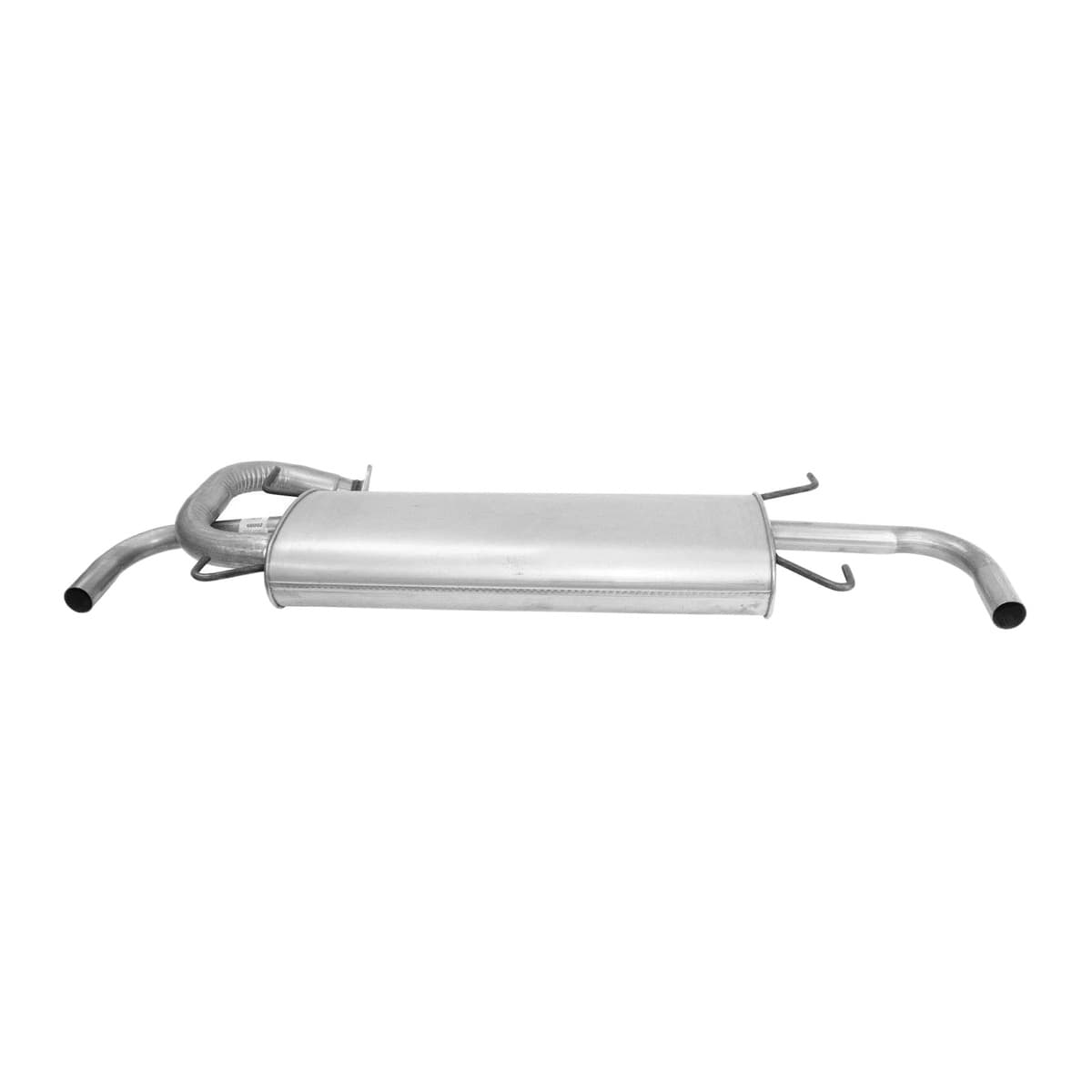 AP Exhaust 60002 Direct-Fit Muffler - Welded Assembly