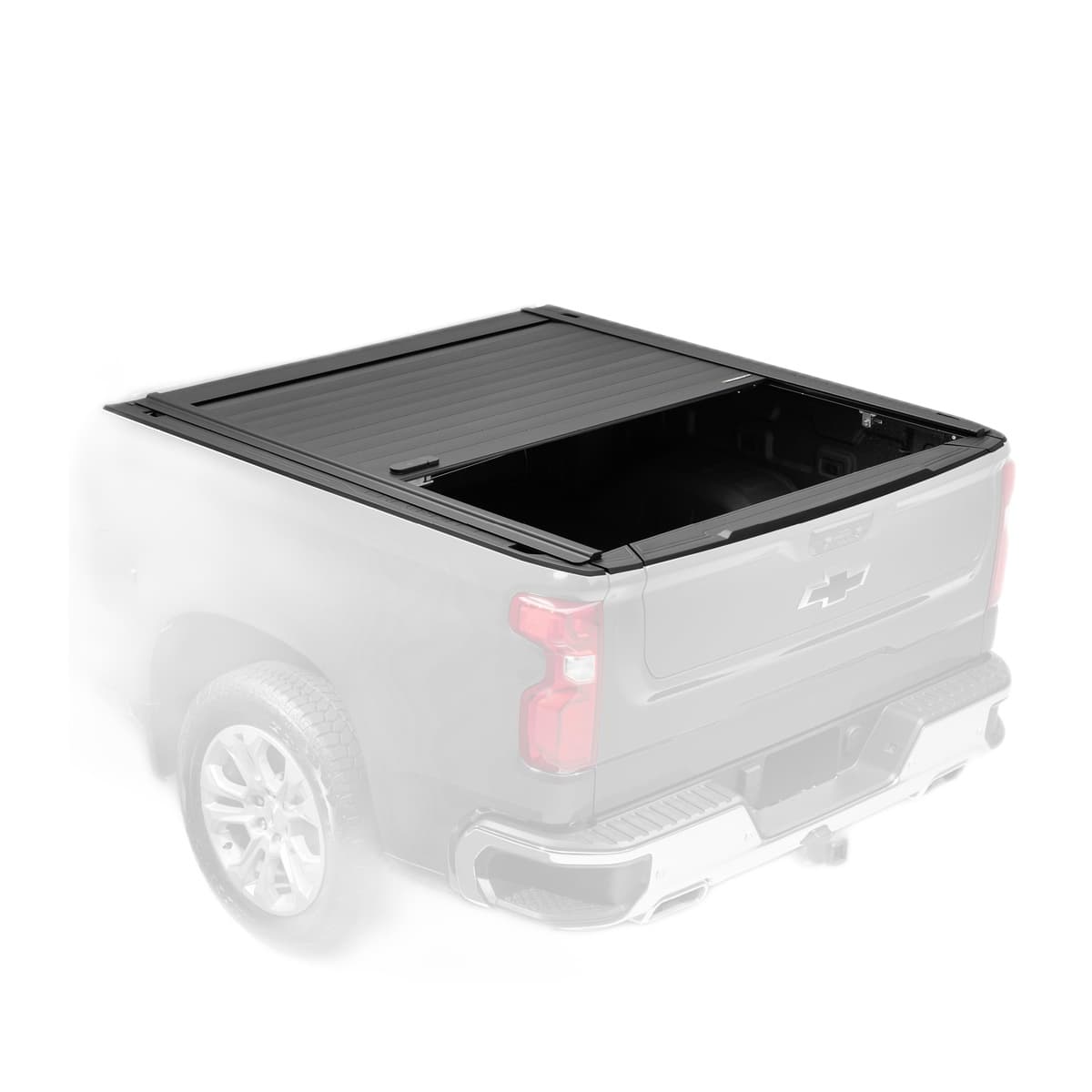 Retrax RetraxPRO MX Retractable Tonneau Cover - Silverado/Sierra 6.5' Bed