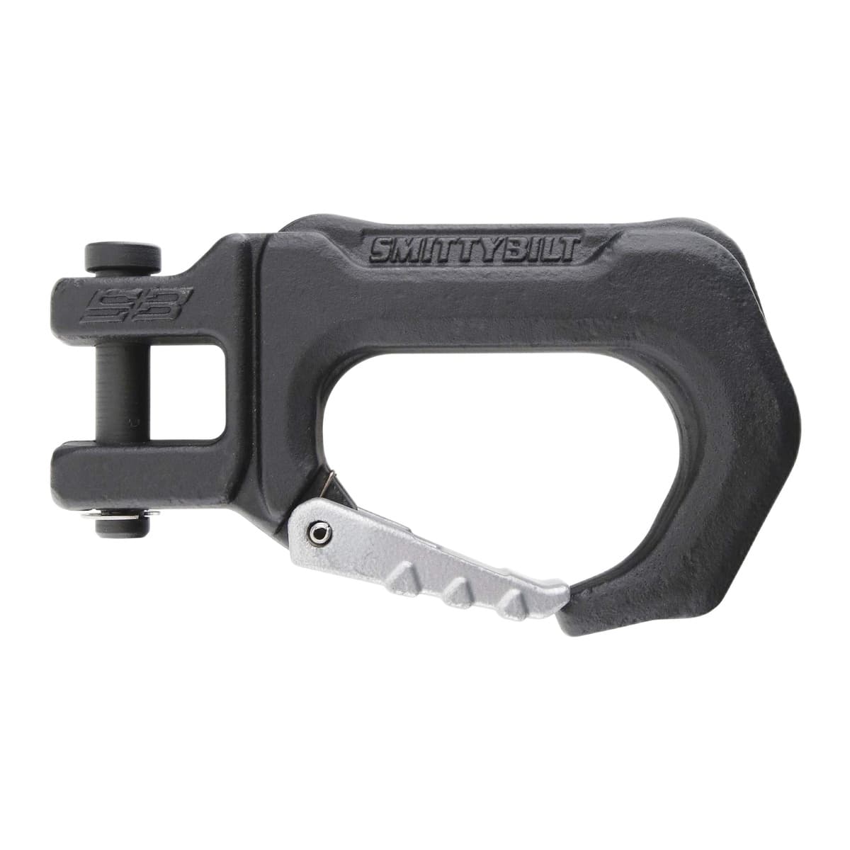 Smittybilt Delta Series Recovery Hook - 18,000 lb
