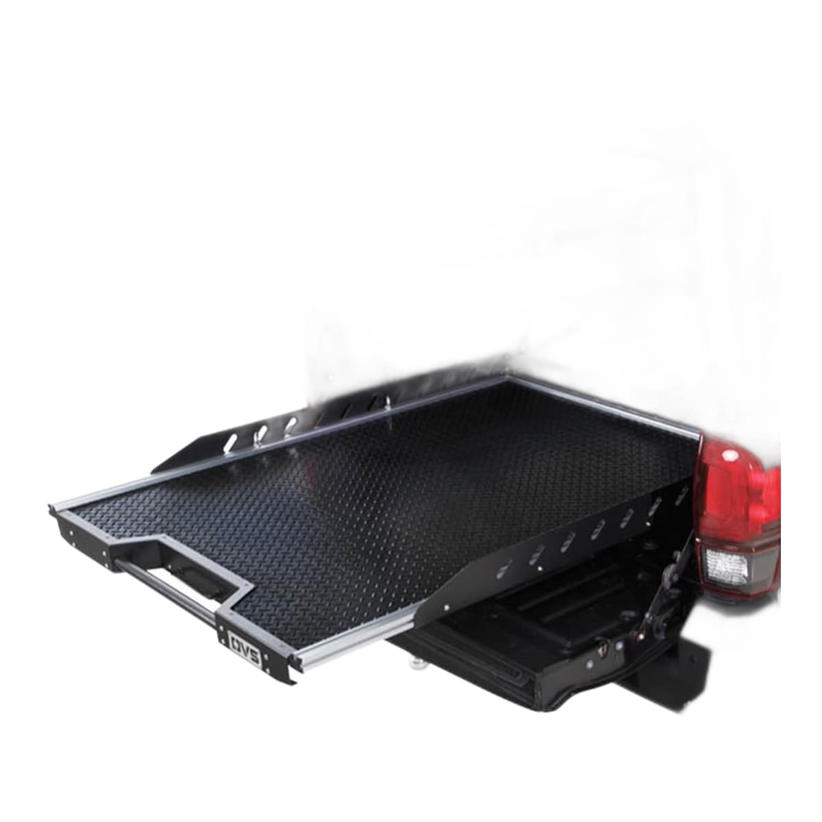 Overland Vehicle Systems Truck Bed Extension - Full-Size Short Bed (5.5 ft)