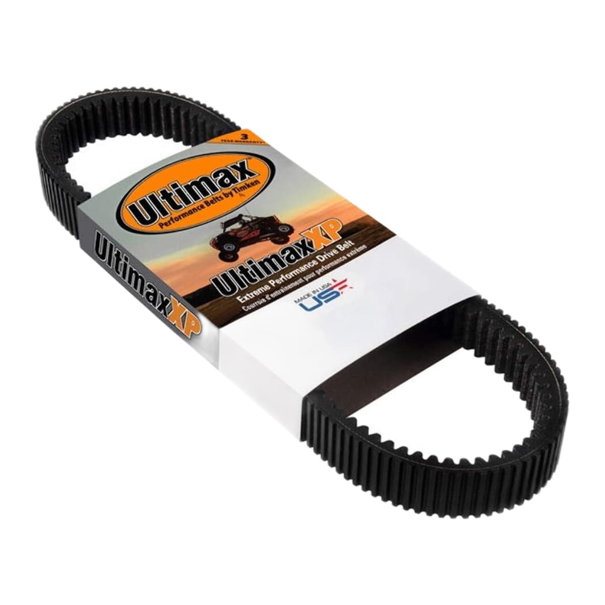 Ultimax XP UXP426 Severe-Duty ATV/UTV Drive Belt – Polaris Sportsman 450/800 and X2 500/800