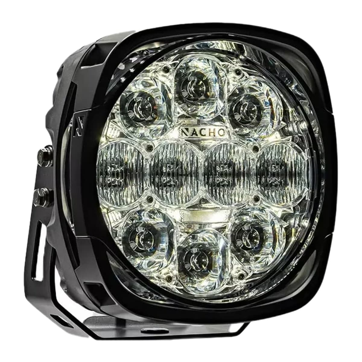 NACHO Grande 4 HI PM612 80W Offroad LED Light - Spot/Flood/Area (ARB)