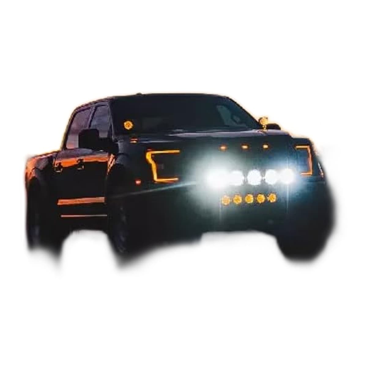 NACHO Grande 4 HI PM612 80W Offroad LED Light - Spot/Flood/Area (ARB)