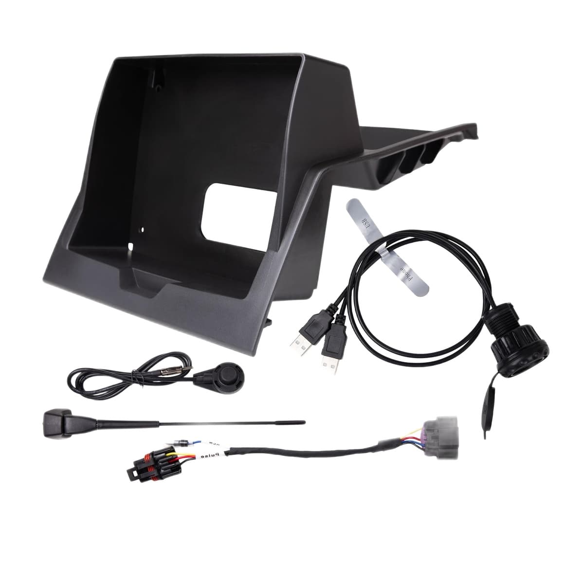 MB Quart MBQRG-DASH-1 Dash Kit for 2016-Up Polaris Ranger 1000/XP 1000 (GMR-7V1)