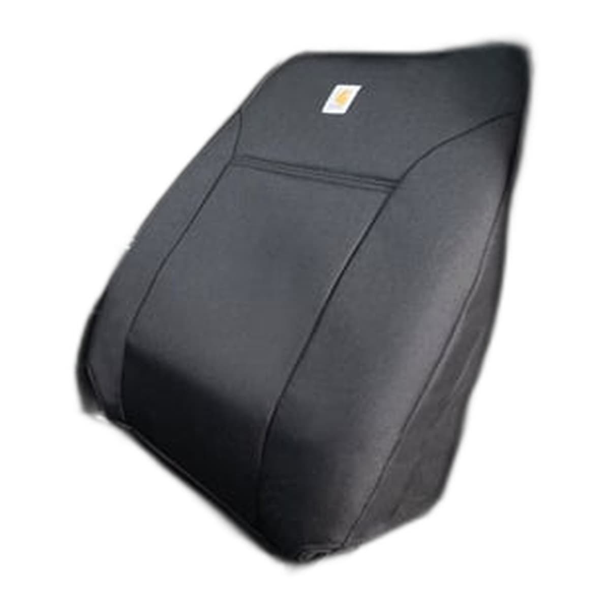 Covercraft Carhartt Super Dux PrecisionFit Custom Seat Covers | Front Row, 2012-2018 Ram 1500/2500/3500, Carhartt Black