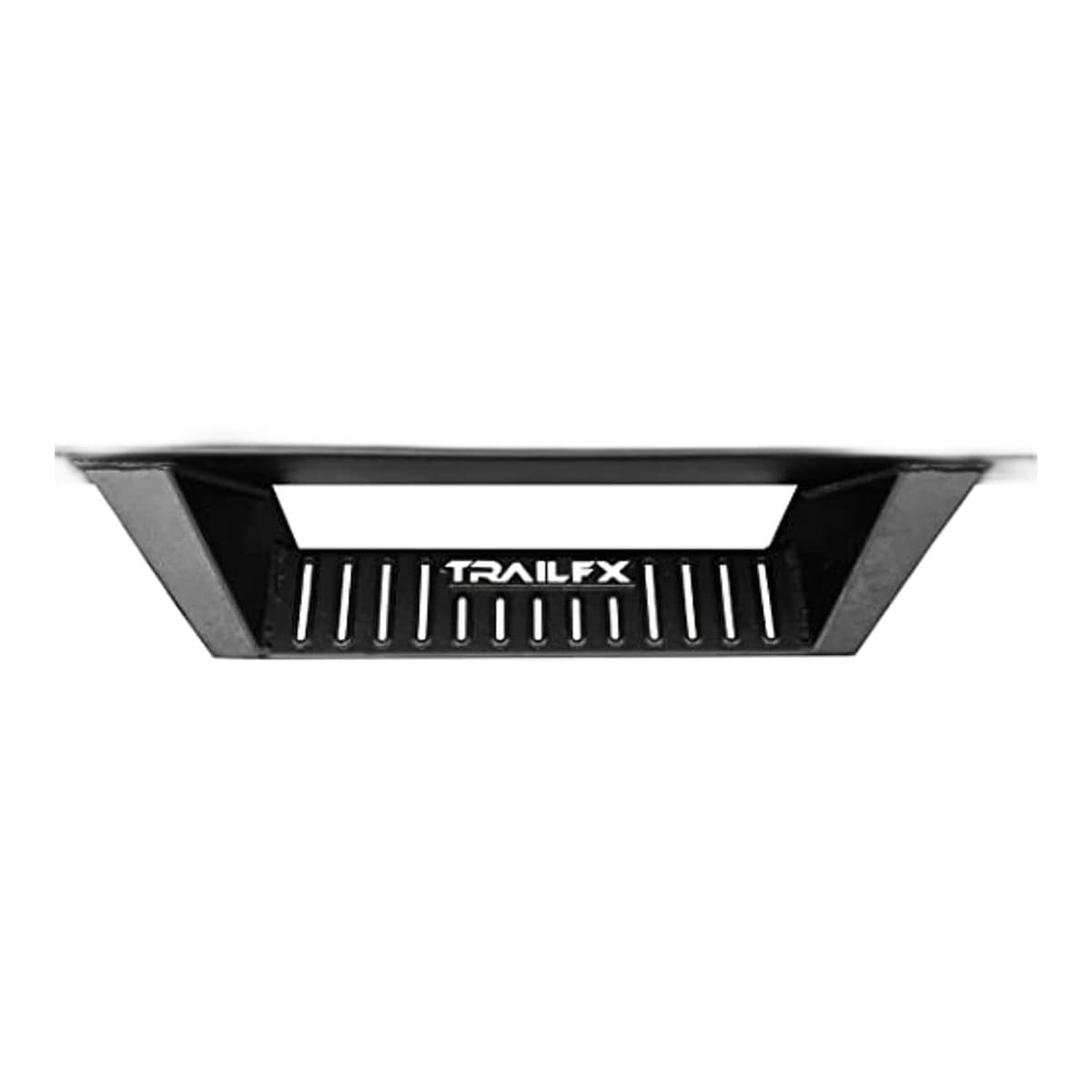 TrailFX Drop Hoop Step Nerf Bars | Ram 1500 Quad Cab, 2019-2025