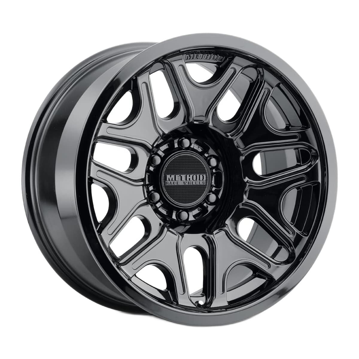Method Race Wheels MR322 Wheel | 20x9, 6x135, 12mm Offset, Gloss Black