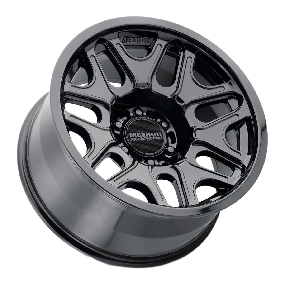Method Race Wheels MR322 Wheel | 20x9, 6x135, 12mm Offset, Gloss Black