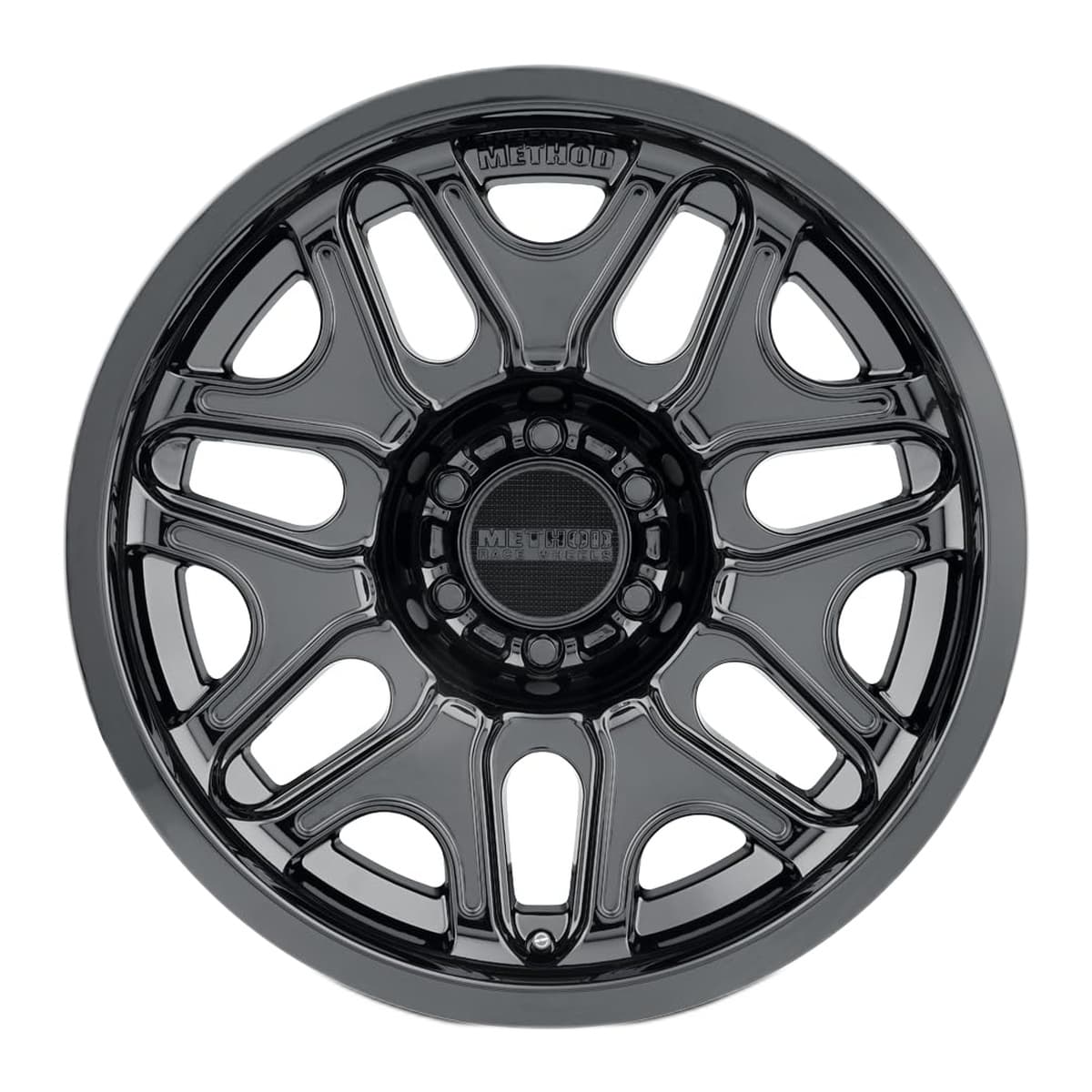 Method Race Wheels MR322 Wheel | 20x9, 6x135, 12mm Offset, Gloss Black