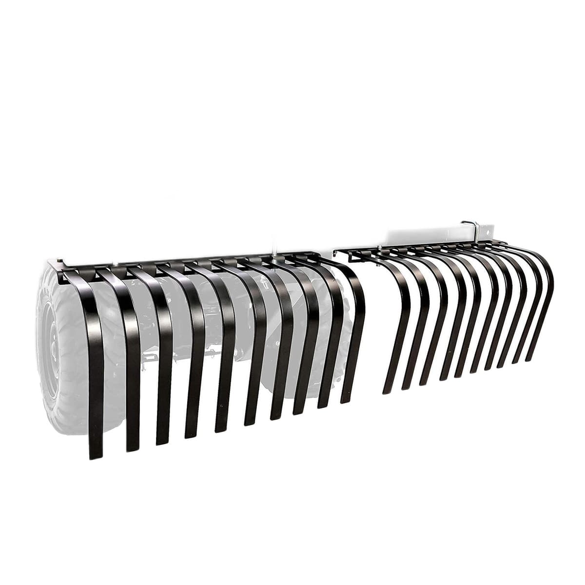 Black Boar ATV/UTV Landscape Rake Implement (66002)