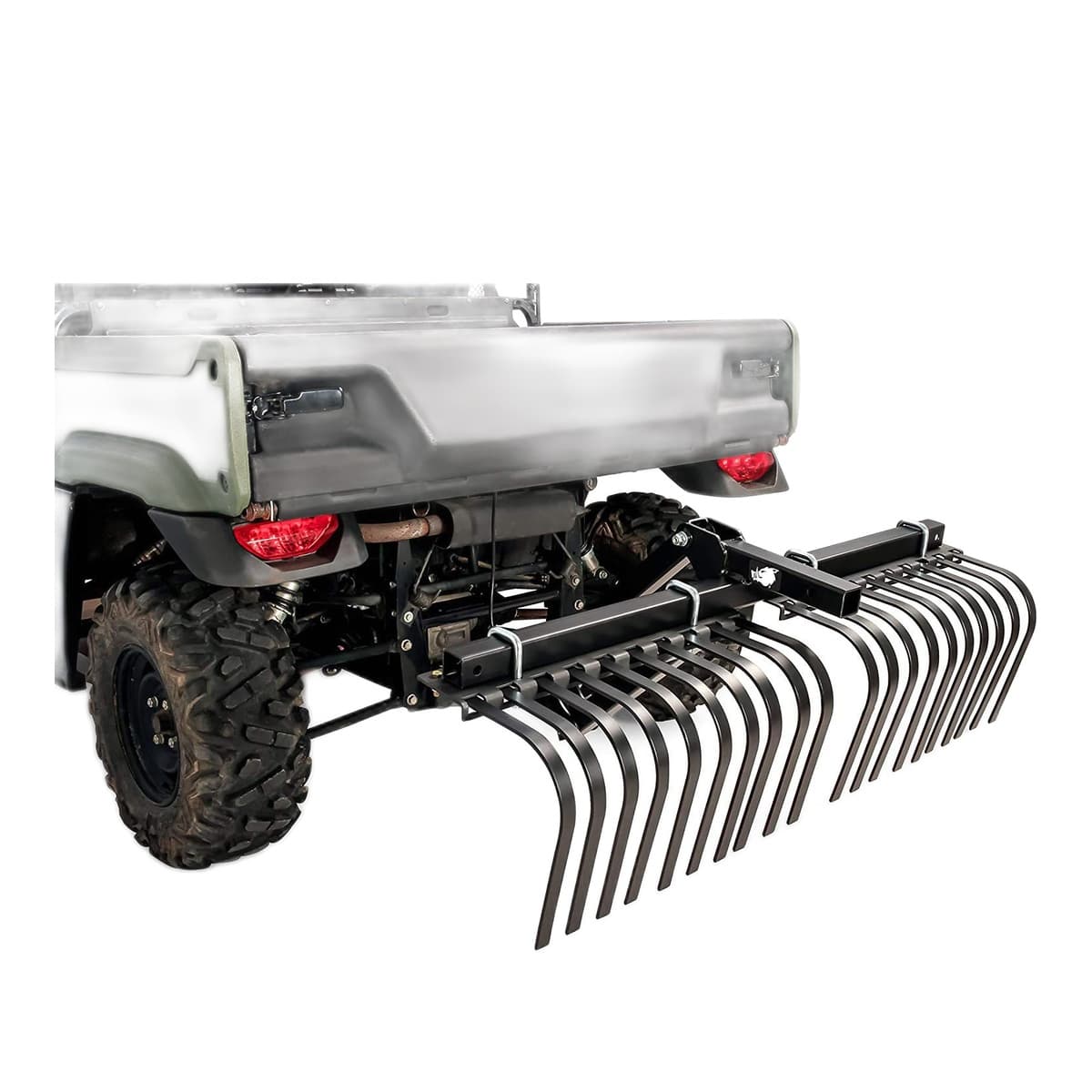 Black Boar ATV/UTV Landscape Rake Implement (66002)