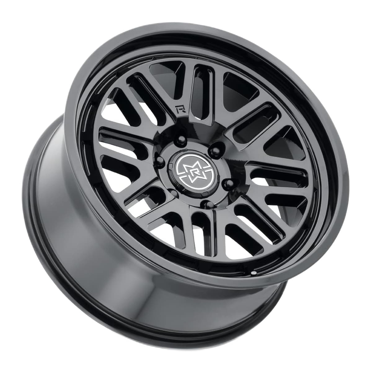 Method Race Wheels MR804 Raised Wheel | 20x9, 6x5.5, 12mm Offset, Gloss Black