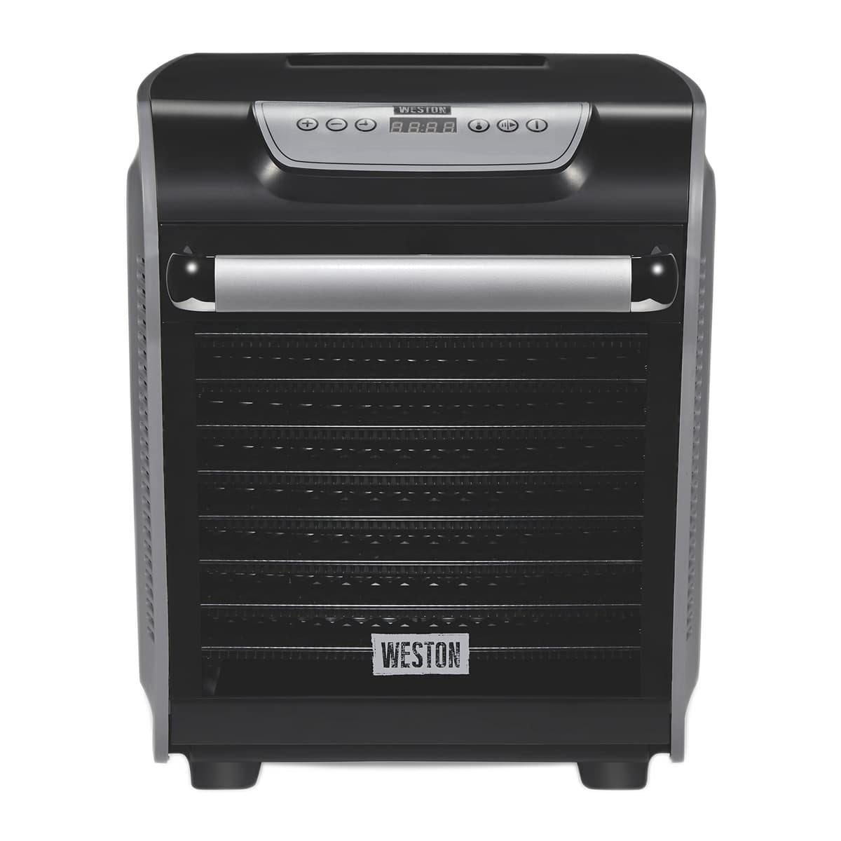 Weston 10-Tray Digital Food Dehydrator with Oven-Style Door