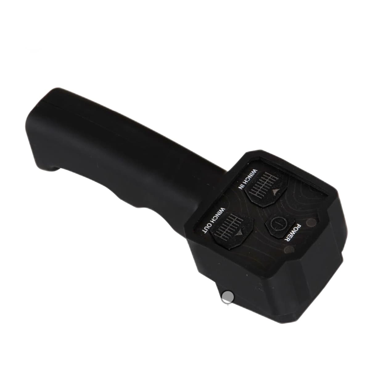 Overland Vehicle Systems SCAR 12 Winch - 12,000 lb, Steel Cable, Wireless Remote