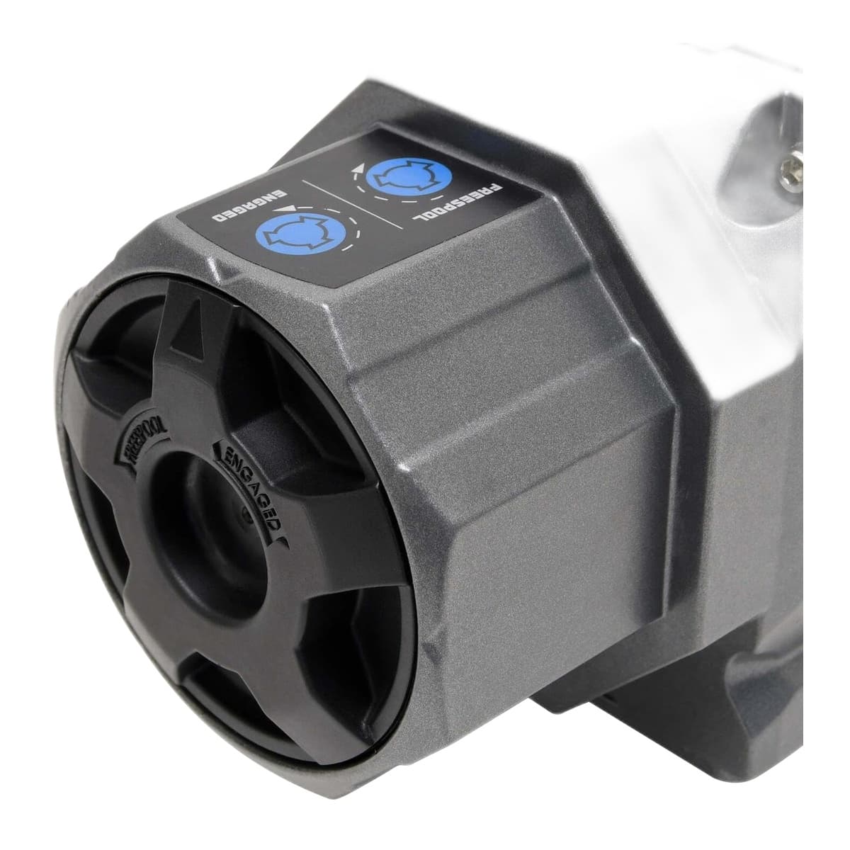 Superwinch SP 35SR Powersports Winch, 3500 lb, Synthetic Rope (1135250)