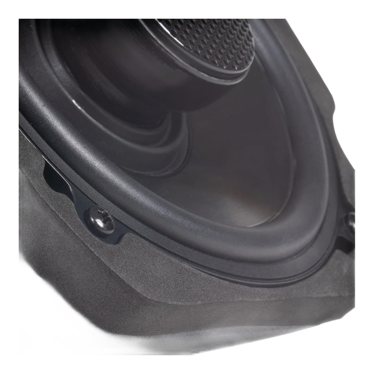 MB Quart MBQRP-STG3-RC-1 800W Stage 3 Audio System for 2020-2024 Polaris RZR Pro XP/Pro R/Turbo R