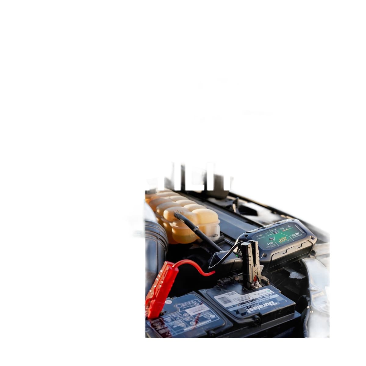 Battery Tender Charge N Start 1120 12V/1A Smart Charger & 1200A Jump Starter