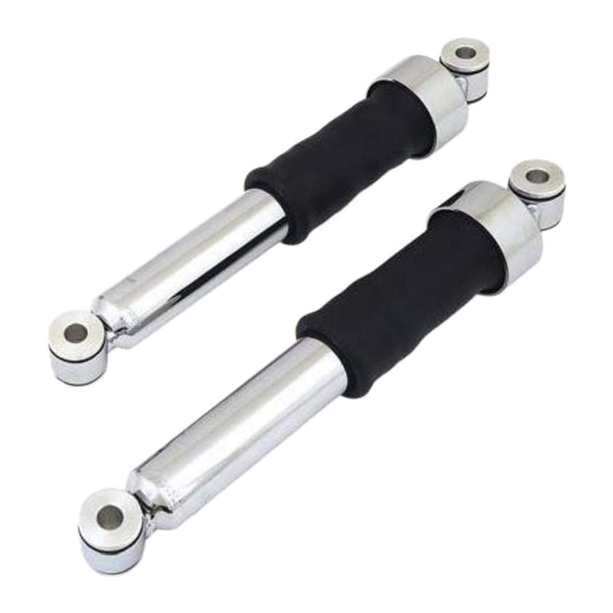 Arnott Ultimate Ride Air Suspension Kit - 2009-2020 Honda VT1300 (Fury, Sabre, Stateline, Interstate) (Chrome)