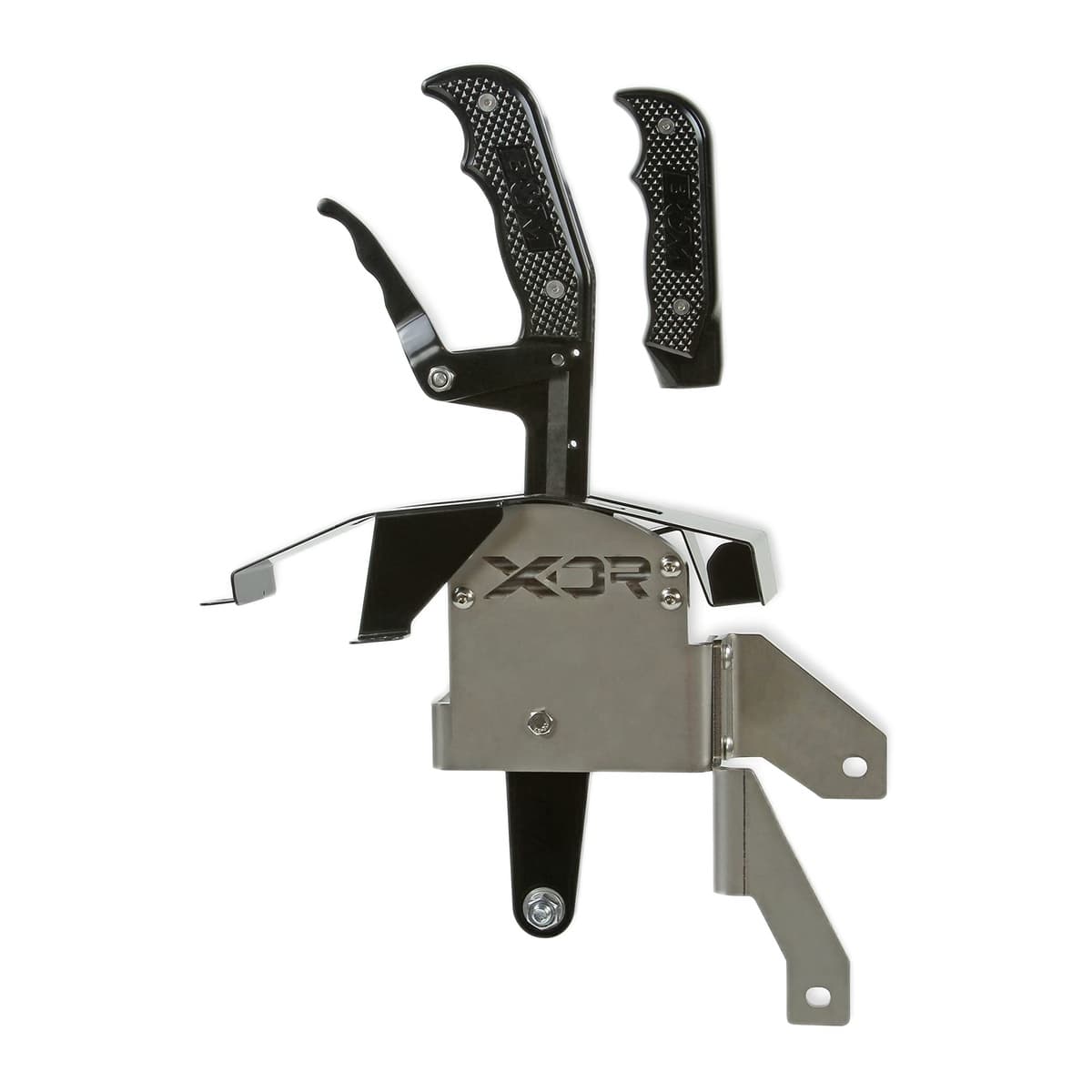 XDR Off-Road Magnum Grip Dual-Gate Shifter & Grab Handle – Can-Am Maverick X3